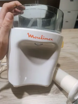 Centrifuga Moulinex Vitae