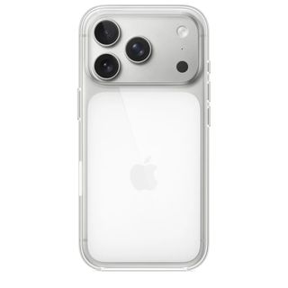 Funda Transparente iPhone 17 Pro