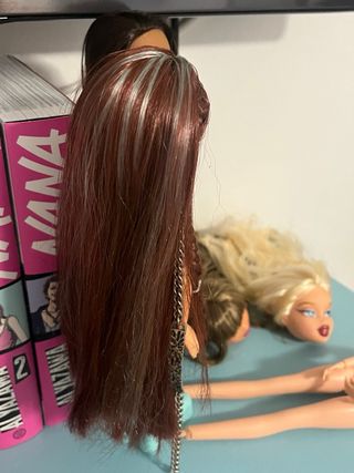 Lote 4 Muñecas Bratz