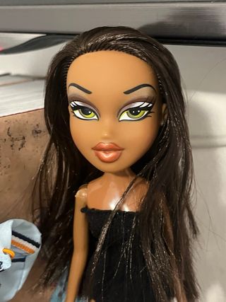 Lote 4 Muñecas Bratz