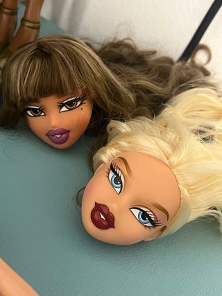 Lote 4 Muñecas Bratz