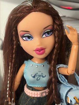 Lote 4 Muñecas Bratz
