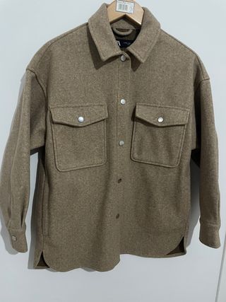Chaqueta Zara ¡Nueva a estrenar!