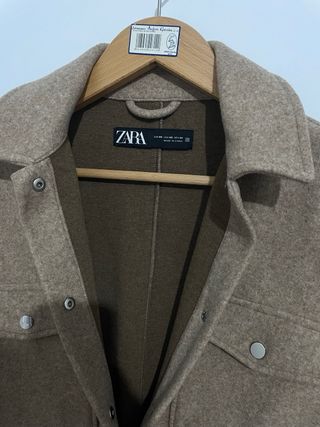 Chaqueta Zara ¡Nueva a estrenar!