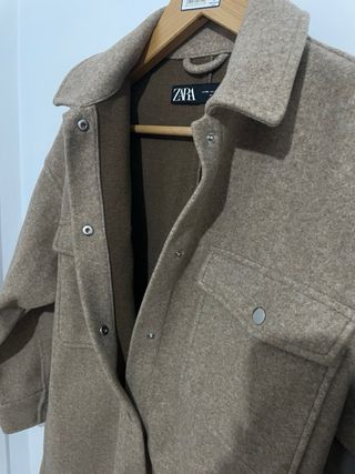 Chaqueta Zara ¡Nueva a estrenar!