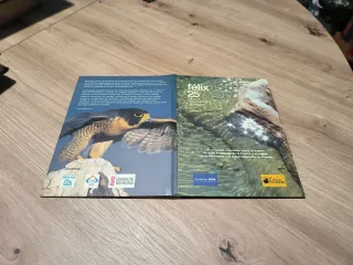 Félix Rodríguez de la Fuente: 25 años