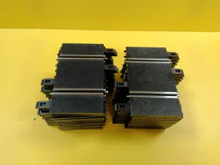 Envío Scalextric pista Recta Ninco 10cm