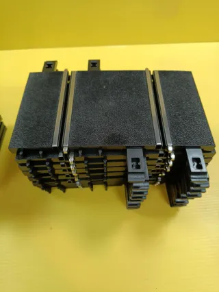 Envío Scalextric pista Recta Ninco 10cm