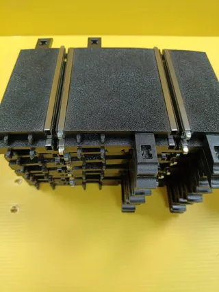 Envío Scalextric pista Recta Ninco 10cm