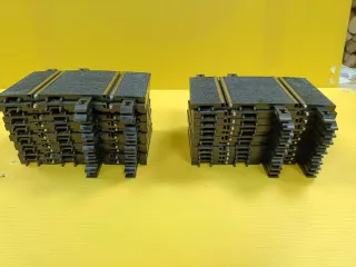 Envío Scalextric pista Recta Ninco 10cm