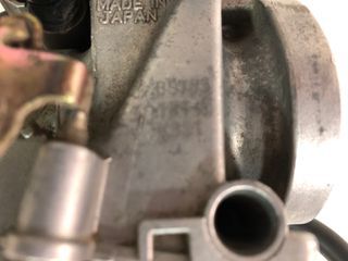 Carburadores Moto Clásica