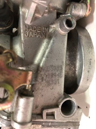 Carburadores Moto Clásica