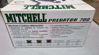 Carrete de pesca Mitchell Predator 700