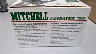Carrete de pesca Mitchell Predator 700