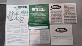 Carrete de pesca Mitchell Predator 700