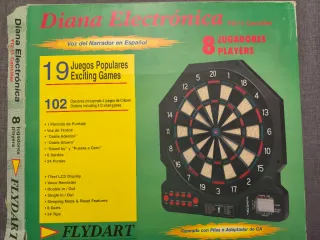 Diana Electrónica FlyDart