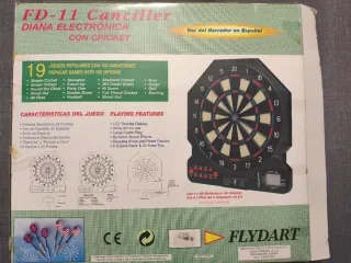 Diana Electrónica FlyDart