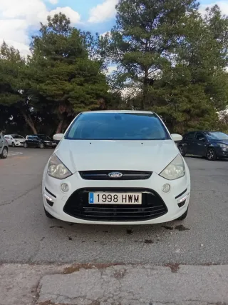 Ford S-MAX 2014