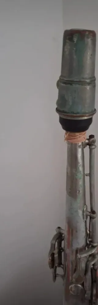 Sassofono soprano in Do