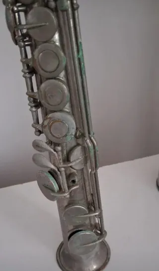 Sassofono soprano in Do