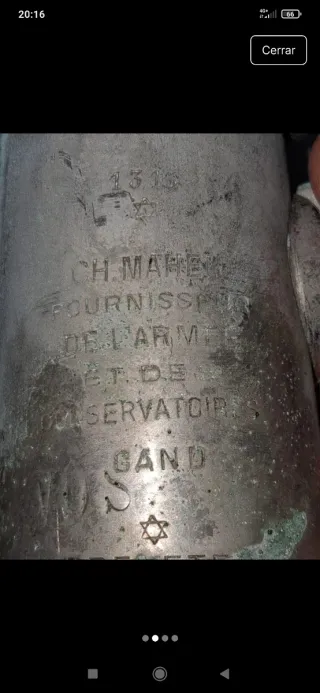 Sassofono soprano in Do