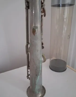 Sassofono soprano in Do