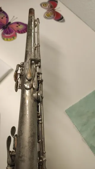 Sassofono soprano in Do