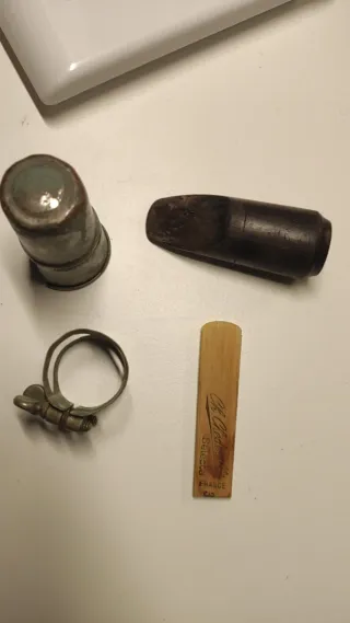 Sassofono soprano in Do