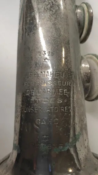 Sassofono soprano in Do