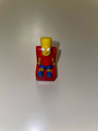 Figuras Familia Simpson