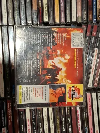 Banda Sonora Original The Towering Inferno