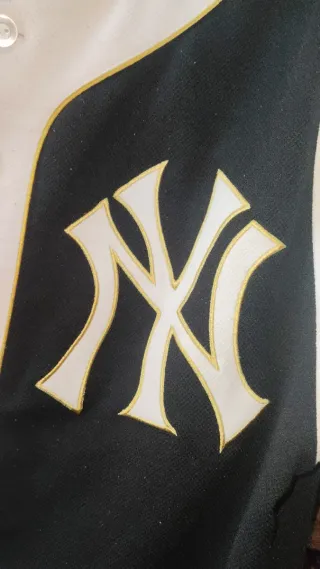 Camiseta Yankees Majestic