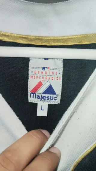 Camiseta Yankees Majestic