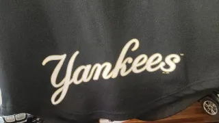 Camiseta Yankees Majestic