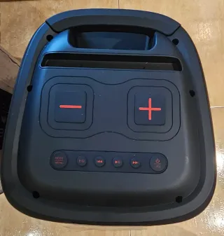 Altavoz Party Speaker Red Bull Racing 320W