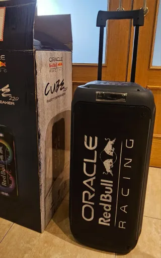 Altavoz Party Speaker Red Bull Racing 320W