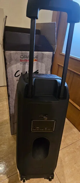 Altavoz Party Speaker Red Bull Racing 320W