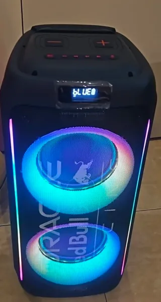 Altavoz Party Speaker Red Bull Racing 320W