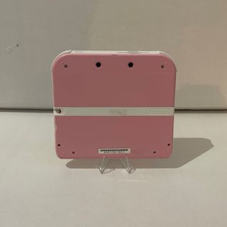 Nintendo 2Ds Rosa e Bianco Tomodachi life boxato