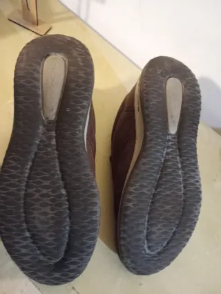 Zapatos Skechers Hombre Talla 42 Marrones