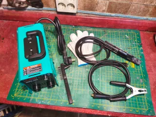 Soldadora IGBT MMA 250A