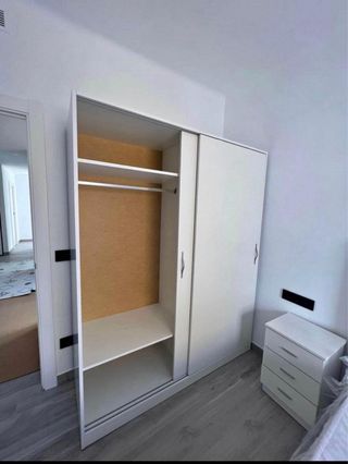 Armario puertas correderas 2M