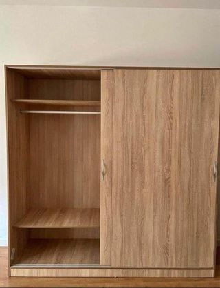 Armario puertas correderas 2M