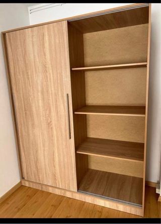 Armario puertas correderas 2M