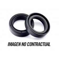 Kit Retenes Horquilla Moto Varios Modelos