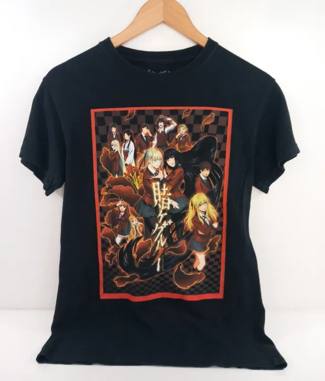 Camiseta Vintage Dressing Anime