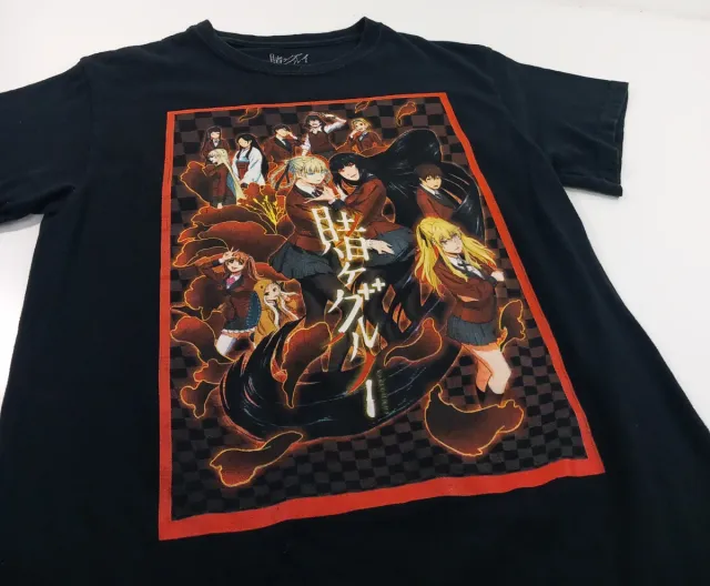 Camiseta Vintage Dressing Anime