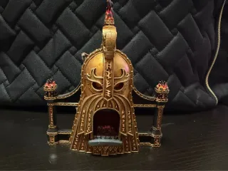 Warhammer Fyreslayers Magmic Battleforge