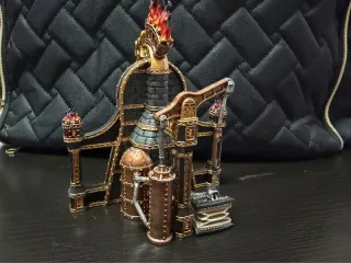 Warhammer Fyreslayers Magmic Battleforge