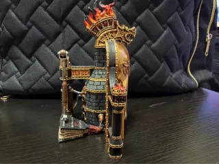 Warhammer Fyreslayers Magmic Battleforge